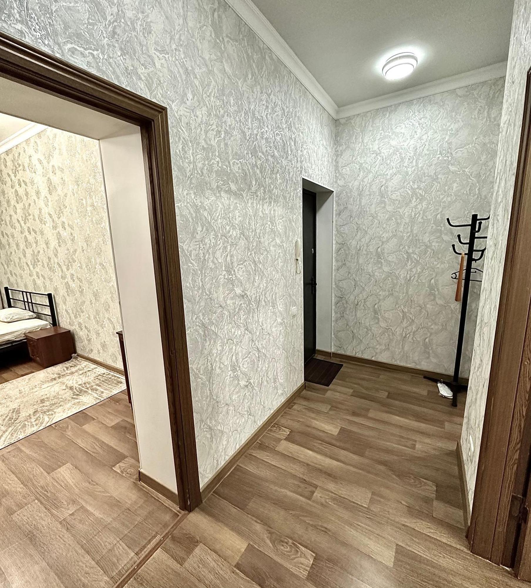 Майлина 10 Аэропорт Apartment Turksib Bagian luar foto
