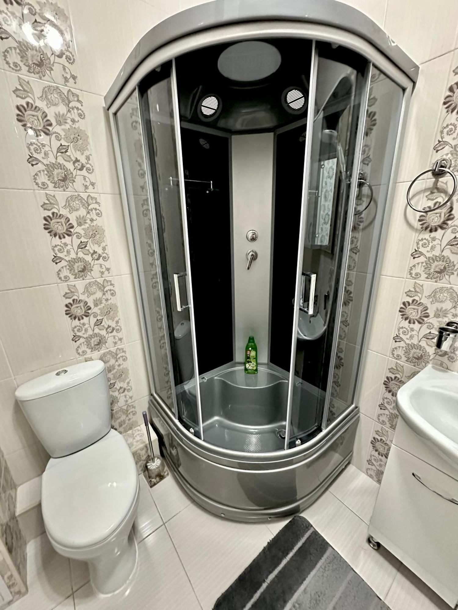 Майлина 10 Аэропорт Apartment Turksib Bagian luar foto