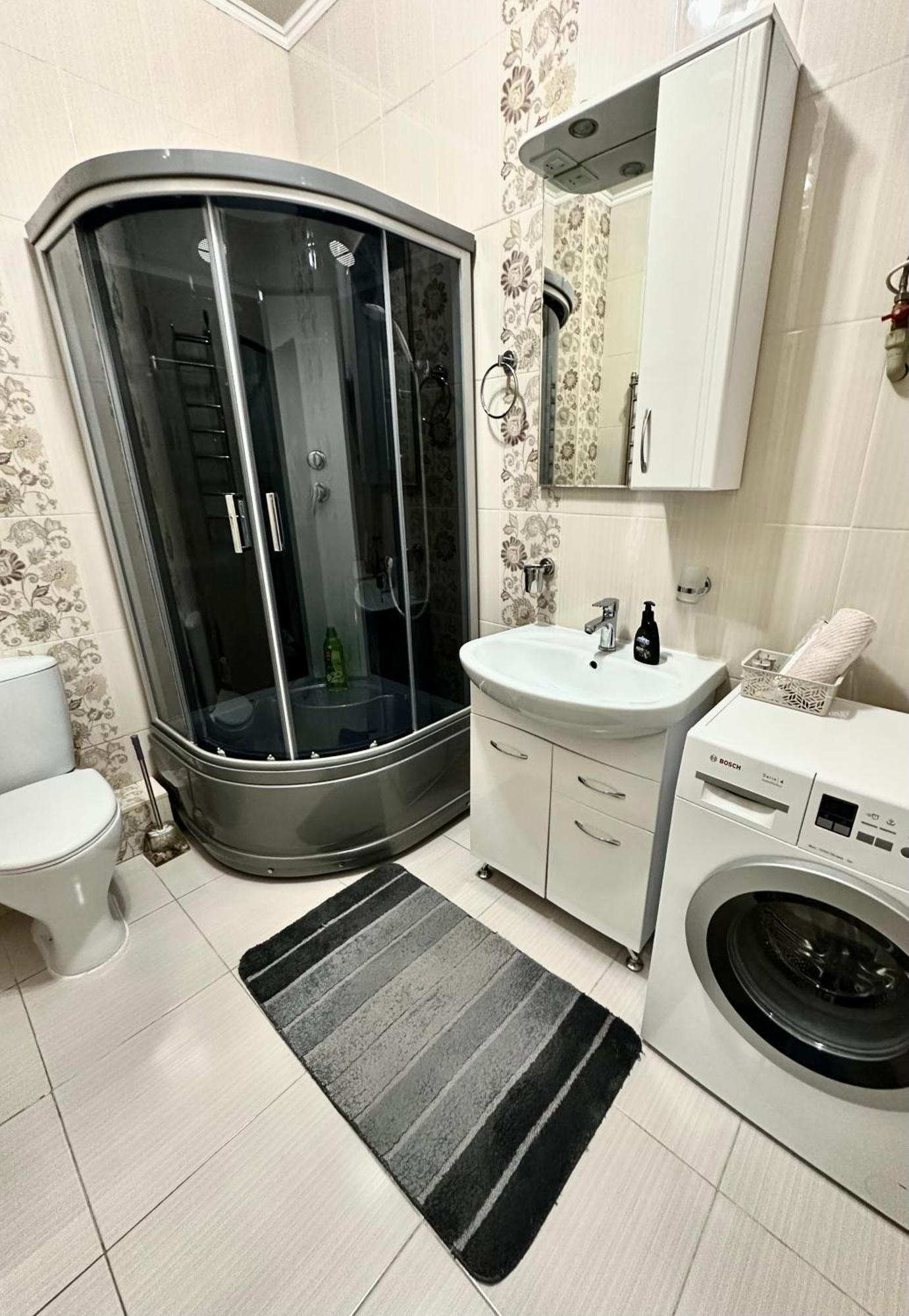 Майлина 10 Аэропорт Apartment Turksib Bagian luar foto
